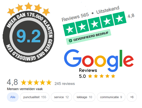  reviews  Diemen